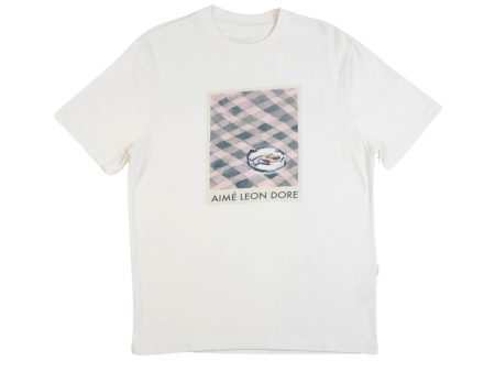 Aime Leon Dore  Molina Ashtray  T-Shirt - Men s XS Supply