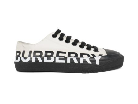 Burberry Low-Top Sneakers - Women s 37 Fashion