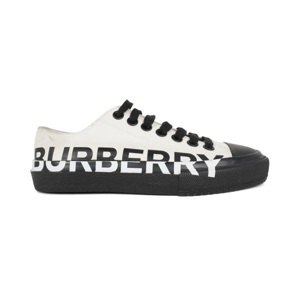 Burberry Low-Top Sneakers - Women s 37 Fashion