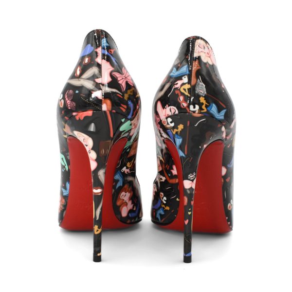 Christian Louboutin  Hot Chick  Heels - Women s 39 For Discount