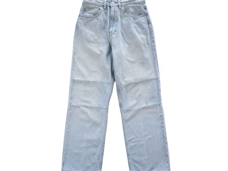 Our Legacy Straight Leg Jeans - Men s 26 Online Hot Sale