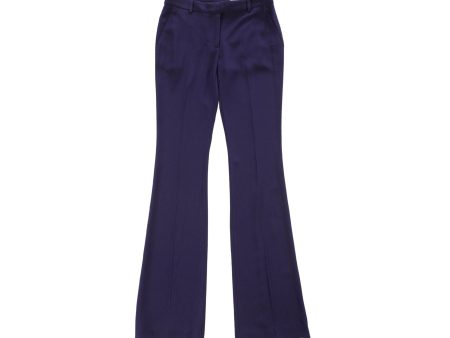 Alexander McQueen Flared Trousers - Women s 38 For Discount