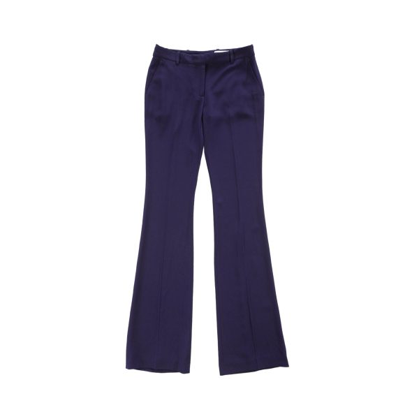 Alexander McQueen Flared Trousers - Women s 38 For Discount