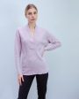 SLF Sif LS deep V in heather rose Supply