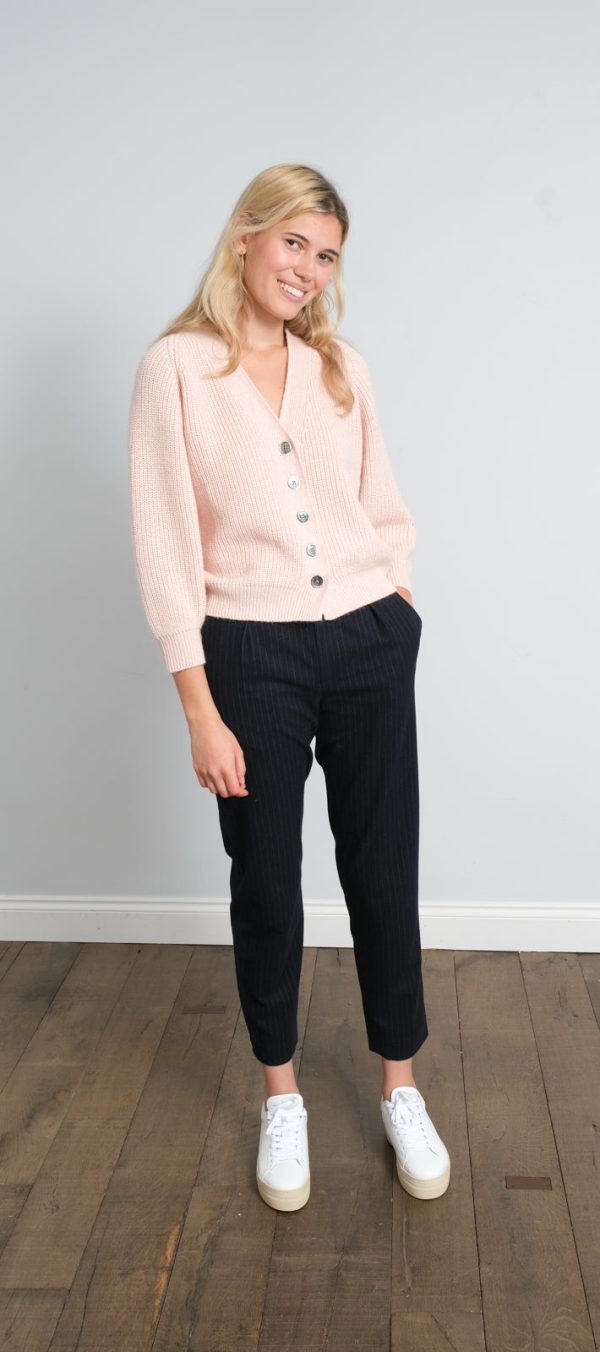 BR Dosany knit cardi in candy Online Sale