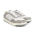 Christian Dior Snakeskin Sneakers - Men s 43 Cheap