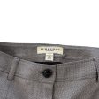 Burberry Trousers - Women s 4 Supply