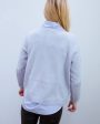 MM Zoraide cashmere knit in blue Supply