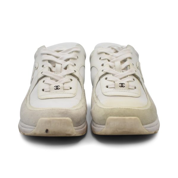 Chanel Sneakers - Women s 37 on Sale