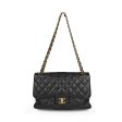 Chanel  Double Flap  Medium Handbag For Discount