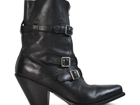 Celine Biker Boots - Women s 37 For Discount