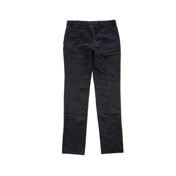 Gucci  GG Supreme Monogram  Trousers - Men s 48 Hot on Sale