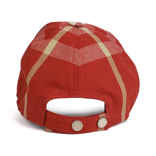 Burberry Baseball Cap - O S Discount