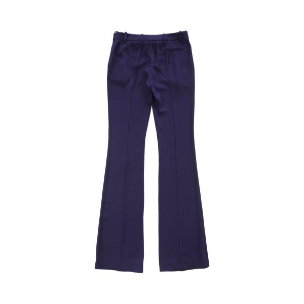 Alexander McQueen Flared Trousers - Women s 38 For Discount