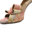 Valentino  Bow D Orsay Watercolour  Heels - Women s 38.5 Online now