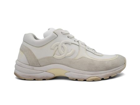 Chanel Sneakers - Women s 37 on Sale