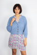 BR Dosany Cardigan in Chambray Cheap