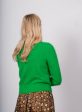 BR Datti knit in clover Fashion