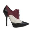 Gucci Brogue Booties - Women s 39 Online Sale