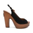 Chanel Slingback Heels - Women s 38.5 Fashion