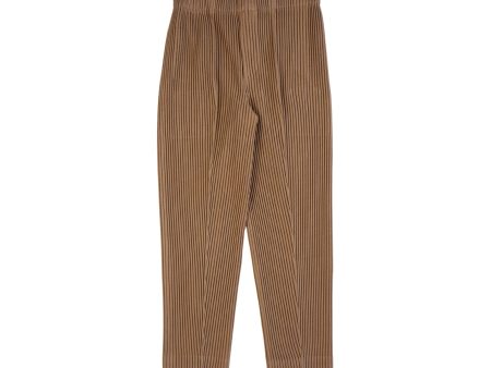 Issey Miyake Pleated Pants - Men s 2 Online