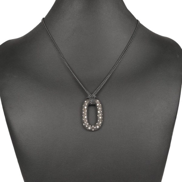 David Yurman  Midnight Melange  Necklace on Sale