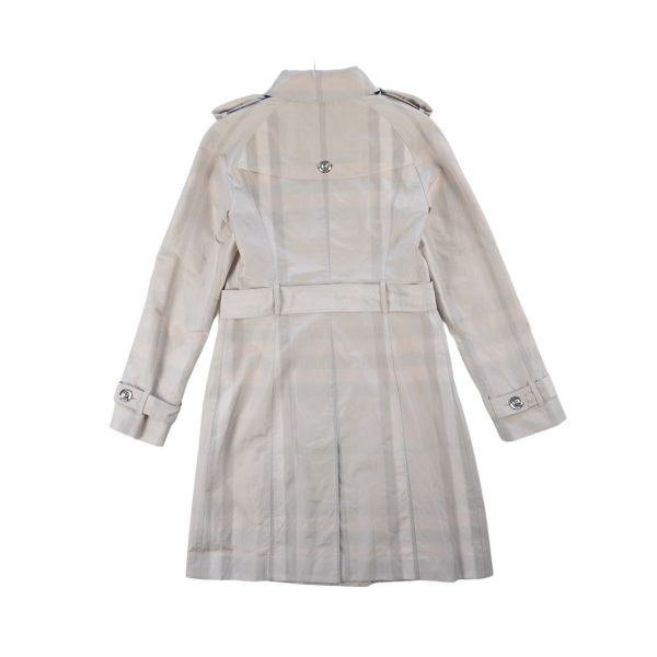 Burberry Trench Coat - Women s 4 For Cheap