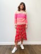 MOLIIN Eliza Knit in Aurora Pink Online