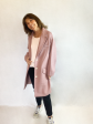 IM Limi Coat in Light Pink Online