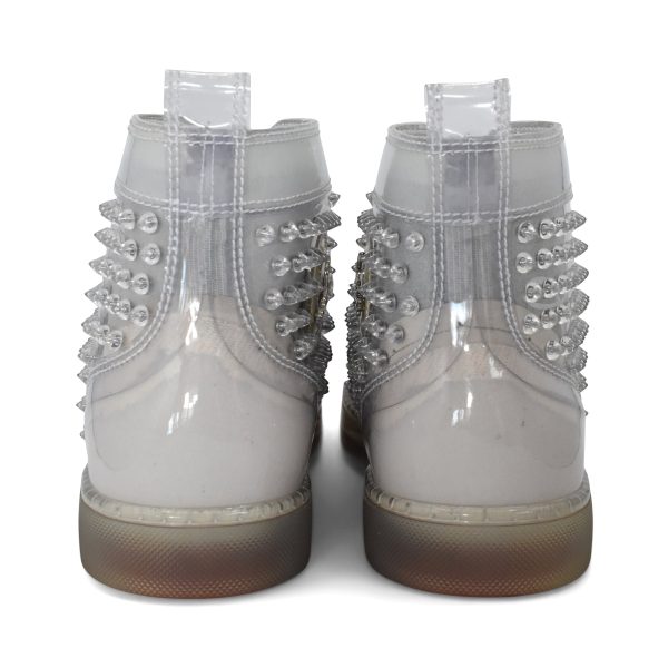 Christian Louboutin  Louis Spike  Sneakers - Men s 42.5 Discount