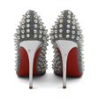 Christian Louboutin  Follies Studs  Heels - Women s 35 Sale