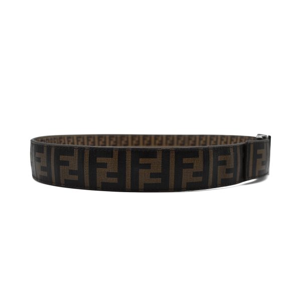 Fendi Monogram Belt - 34 For Sale