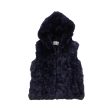 Yves Salomon Fur Hooded Vest - Women s 40 Online now