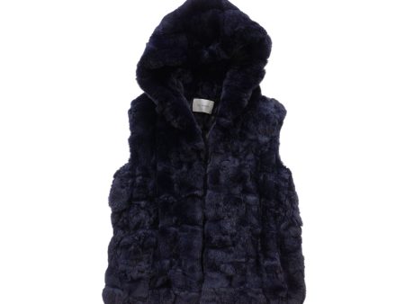 Yves Salomon Fur Hooded Vest - Women s 40 Online now