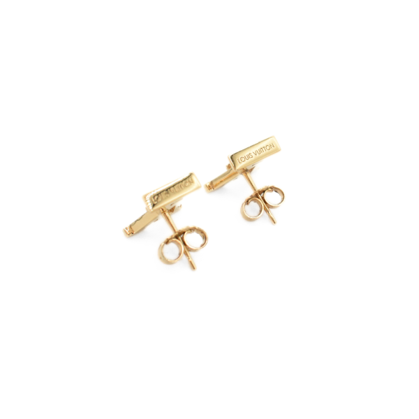 Louis Vuitton  LV Iconic  Stud Earrings Sale