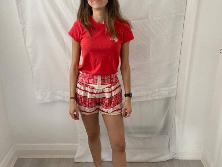 P&C Zakar shorts in red For Discount