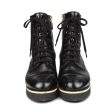 Chanel Combat Boots - Women s 37 For Discount