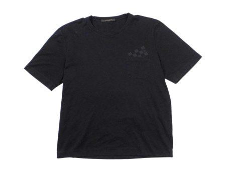 Louis Vuitton  Damier Pocket  T-Shirt - Men s XXL Supply