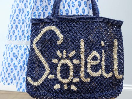 TJ Soleil beach bag Sale