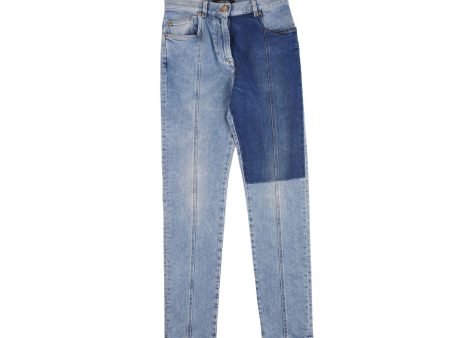 Versace Straight-Leg Jeans - Women s 26 Online Sale