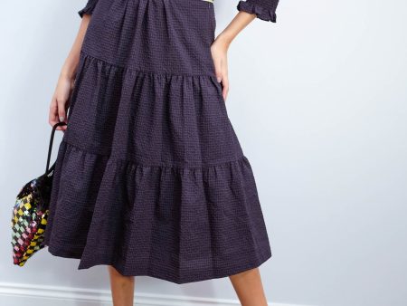 BUP Shai skirt in night Hot on Sale