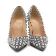 Christian Louboutin  Follies Studs  Heels - Women s 35.5 For Discount