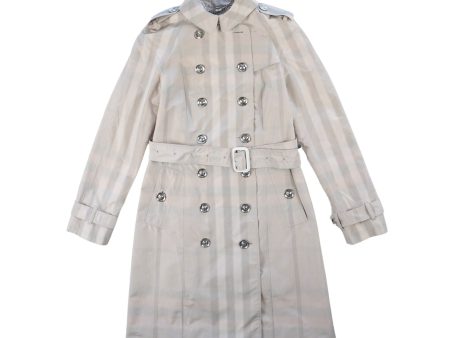 Burberry Trench Coat - Women s 4 For Cheap