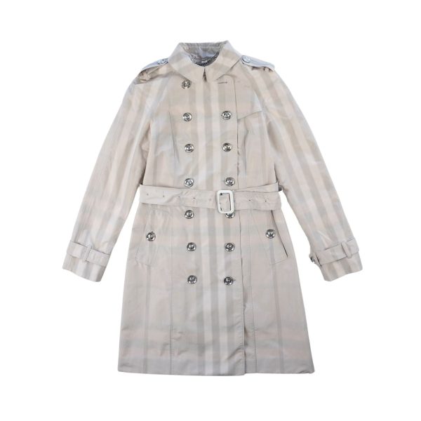 Burberry Trench Coat - Women s 4 For Cheap