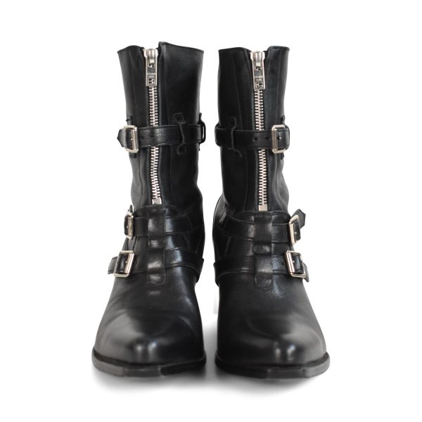 Celine Biker Boots - Women s 37 For Discount