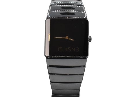 Rado Analog Digital Watch Cheap