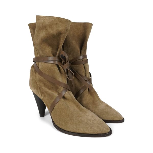 Isabel Marant  Lidly  Boot - Women s 39 Hot on Sale