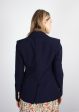 Veronica Beard Miller Dickey navy jacket Online Sale