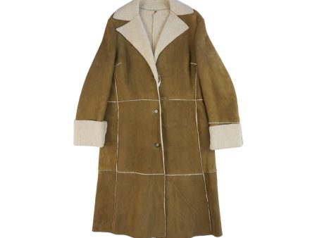 Vera Pelle Shearling Jacket - Women s 48 Fashion