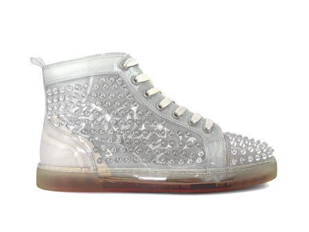 Christian Louboutin  Louis Spike  Sneakers - Men s 40 Online Sale